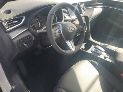 2025 Infiniti QX55 Luxe