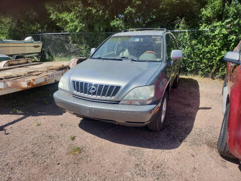 2001 Lexus RX 300