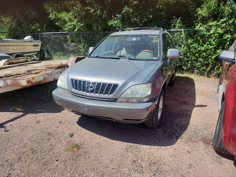 2001 Lexus RX 300