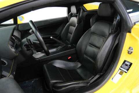 2004 Lamborghini Gallardo