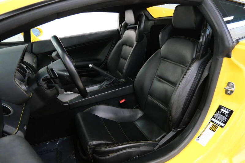 2004 Lamborghini Gallardo