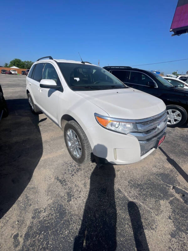 2013 Ford Edge SEL