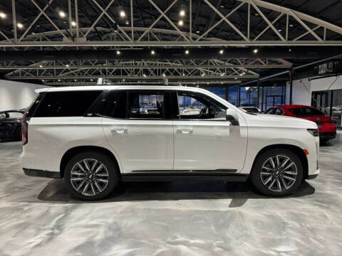 2021 Cadillac Escalade Sport Platinum