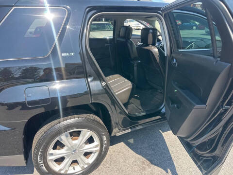 2016 GMC Terrain SLT