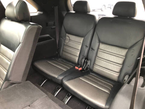 2016 Kia Sorento SX Limited V6