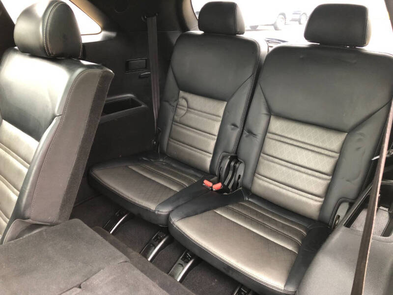 2016 Kia Sorento SX Limited V6