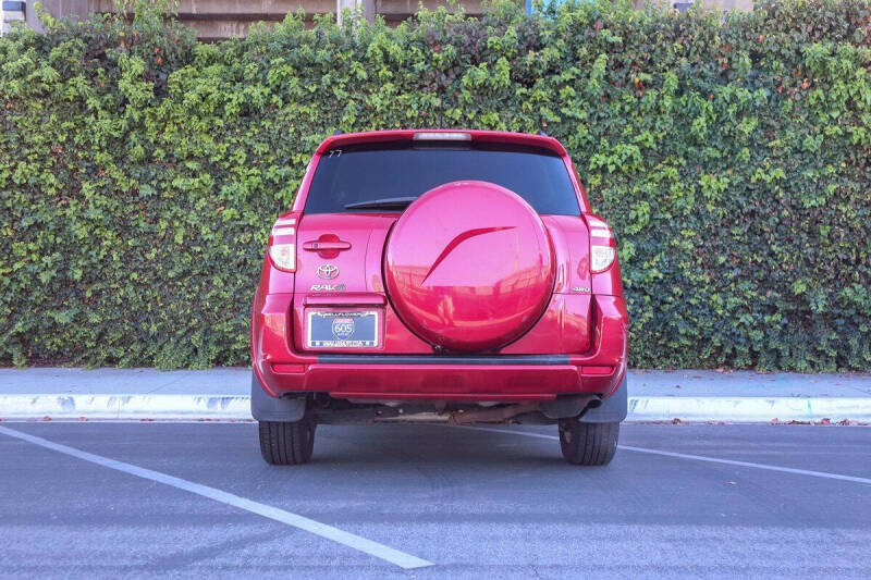 2011 Toyota RAV4 Limited