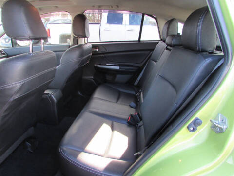 2014 Subaru XV Crosstrek Hybrid Touring