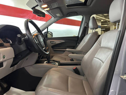 2018 Honda Pilot EX-L