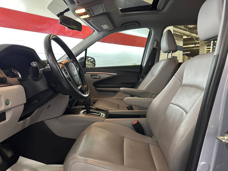 2018 Honda Pilot EX-L