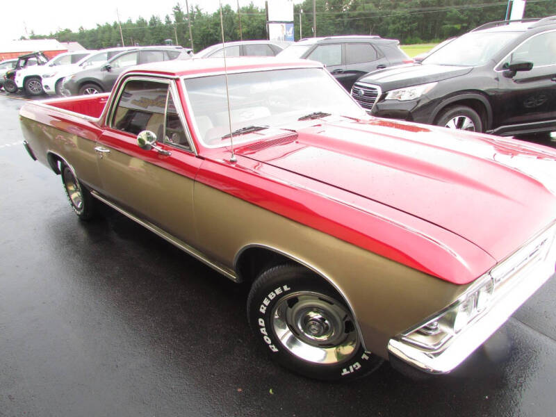 1966 Chevrolet El Camino