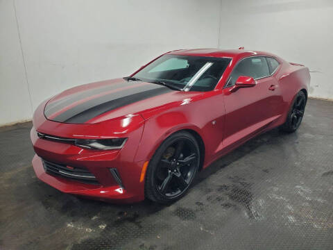 2018 Chevrolet Camaro for sale at Automotive Connection in Fairfield OH