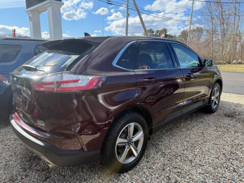 2019 Ford Edge SEL