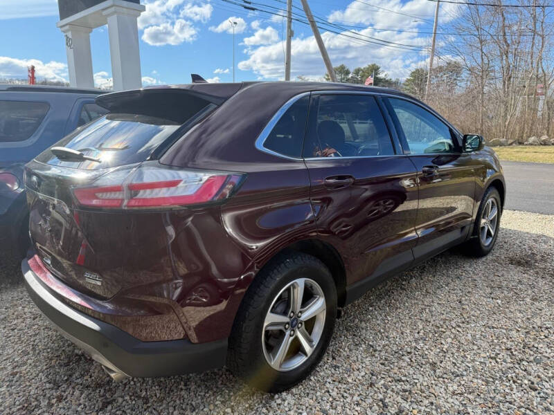 2019 Ford Edge SEL