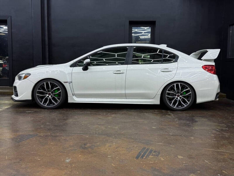 2017 Subaru WRX STI