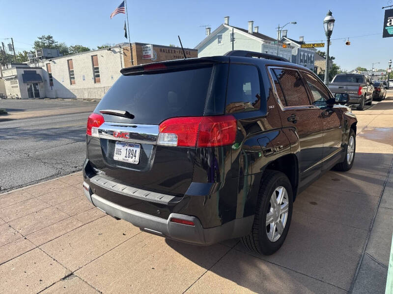 2014 GMC Terrain SLT-1