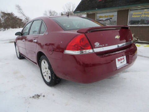 2008 Chevrolet Impala LT