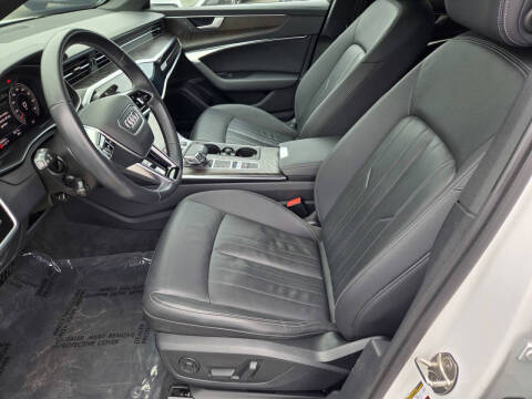 2023 Audi A6 quattro Premium 45 TFSI