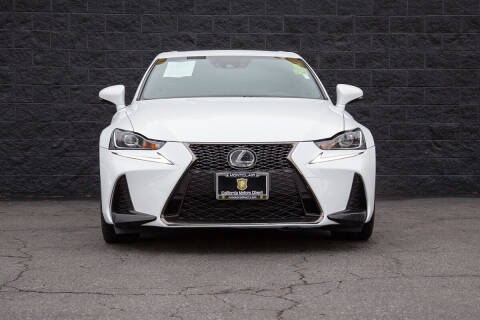 2018 Lexus IS 300