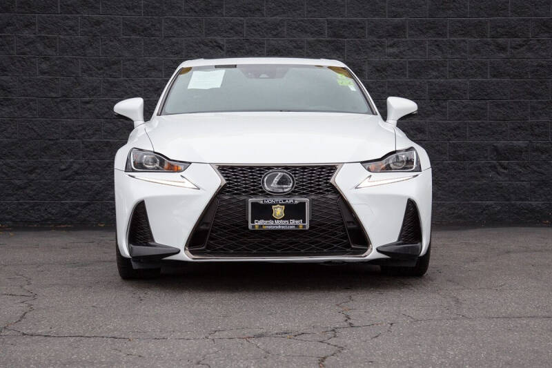 2018 Lexus IS 300