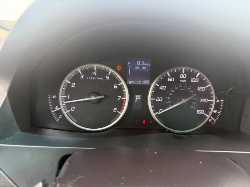 2014 Acura RDX w/Tech