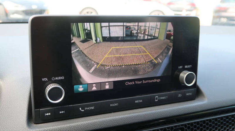 2022 Honda Civic EX-L