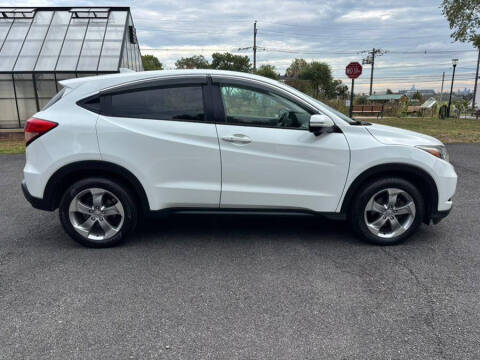 2017 Honda HR-V EX