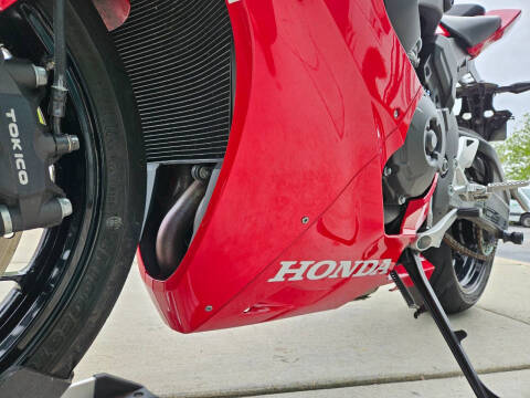 2023 Honda CBR1000RR