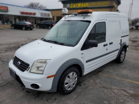 2011 Ford Transit Connect for sale at Future Motors in Addison IL