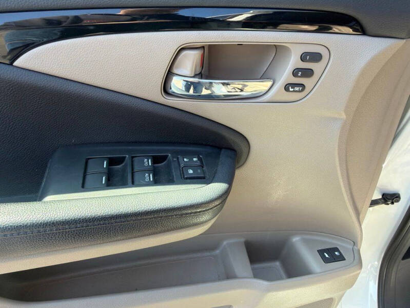 2016 Honda Pilot Elite