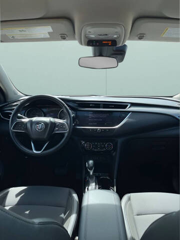 2022 Buick Encore GX Select