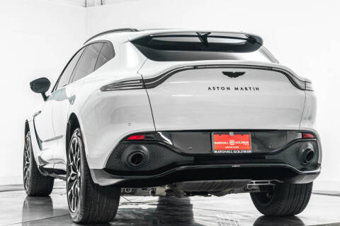 2021 Aston Martin DBX