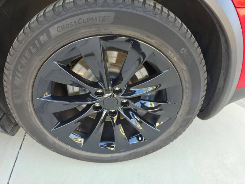 2018 Tesla Model X 100D