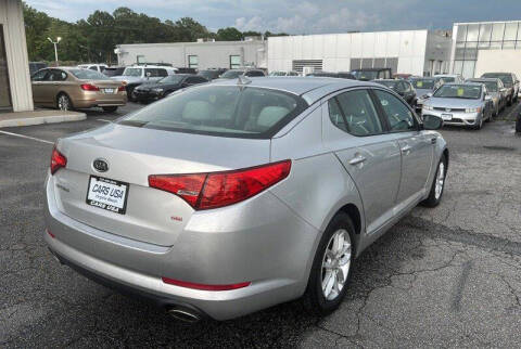2012 Kia Optima LX