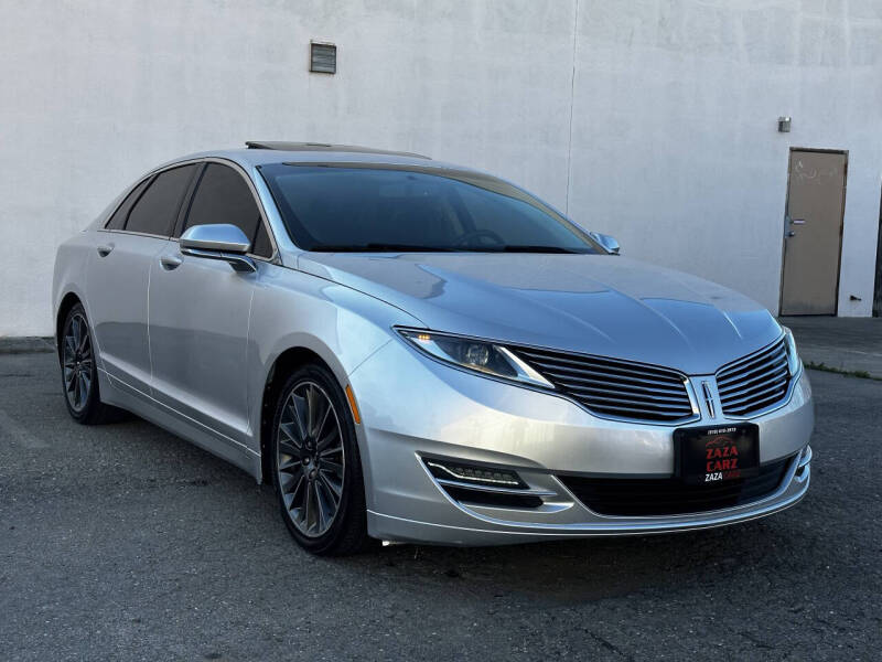 2015 Lincoln MKZ Hybrid