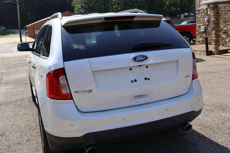 2011 Ford Edge SEL