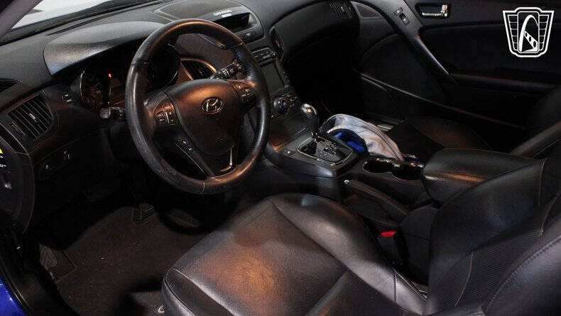 2012 Hyundai Genesis Coupe