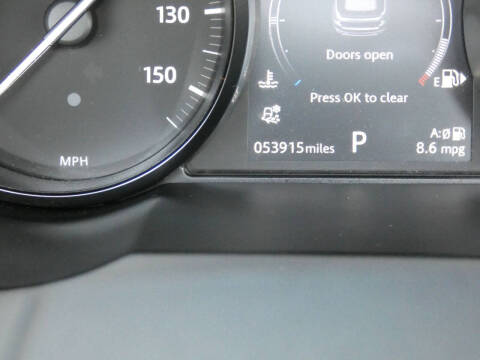 2018 Land Rover Range Rover Evoque Convertible SE Dynamic