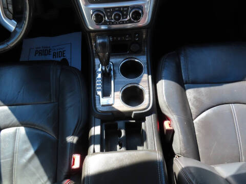 2014 GMC Acadia SLT-1