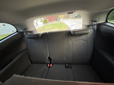 2012 Chevrolet Traverse LT