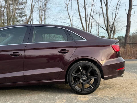 2015 Audi A3 2.0T quattro Premium Plus