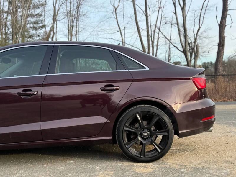 2015 Audi A3 2.0T quattro Premium Plus