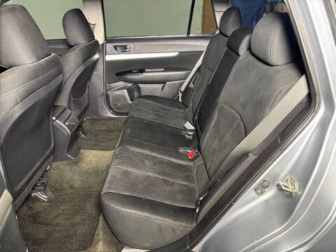 2013 Subaru Outback 2.5i Premium