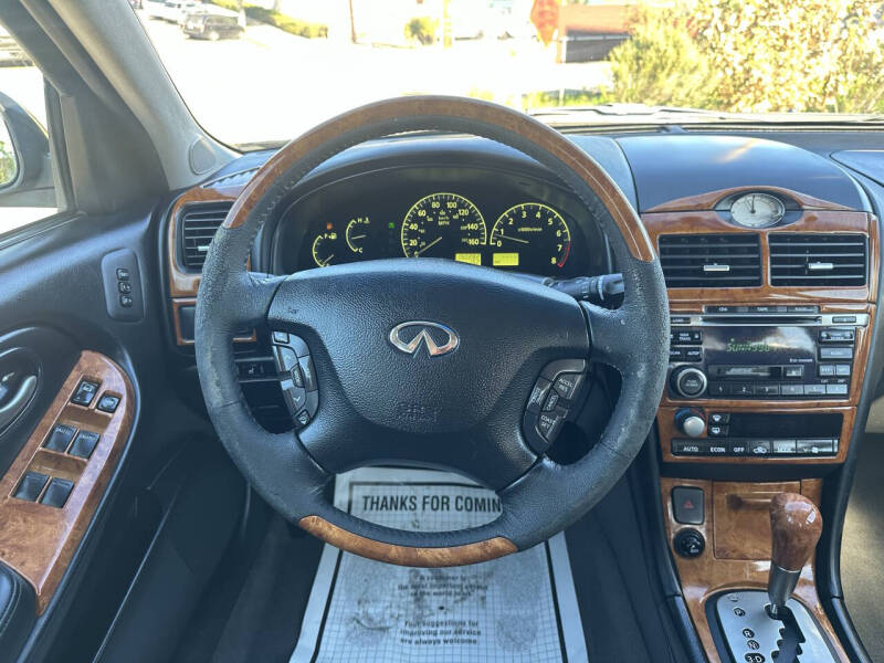 2003 Infiniti I35
