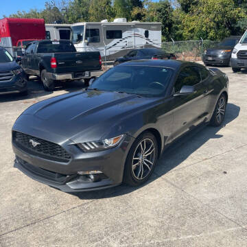 2016 Ford Mustang for sale at Mendz Auto in Orlando FL