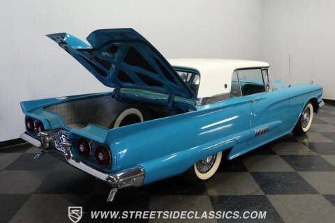 1958 Ford Thunderbird