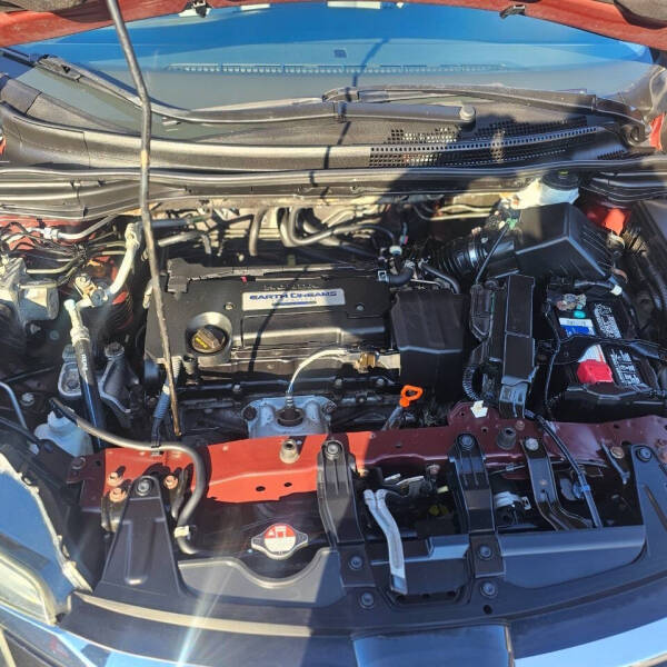 2015 Honda CR-V EX-L