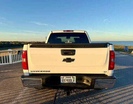 2008 Chevrolet Silverado 1500