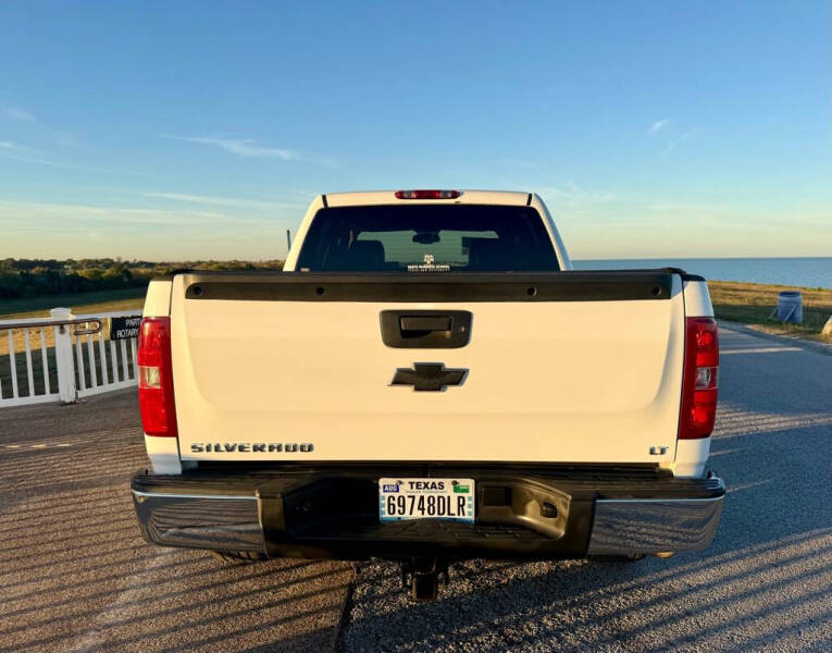 2008 Chevrolet Silverado 1500