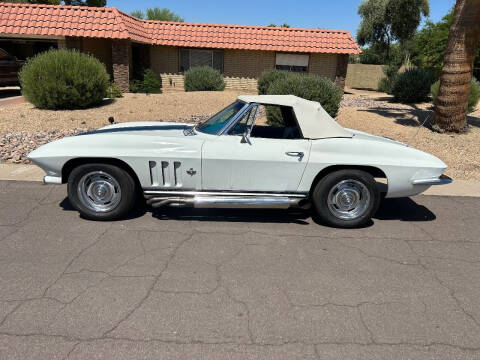 1965 Chevrolet Corvette